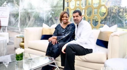 Power Couple: Husband and Wife Business Exemplifies Black Excellence