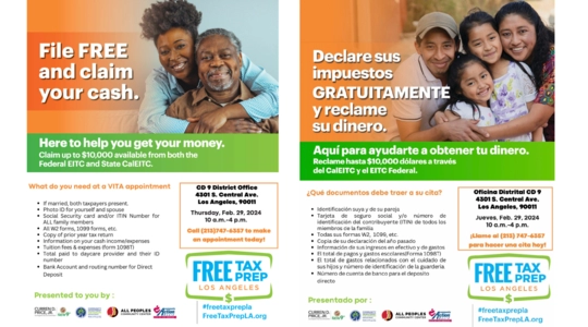 Tax Prep