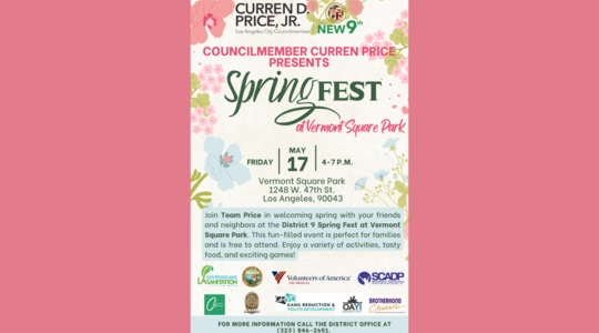 Spring Fest