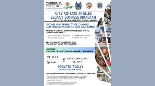Legacy Business
