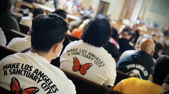 A Refuge for Immigrant Communities