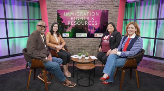 Immigrant Round Table