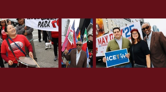 May Day