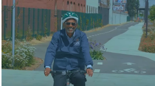 CP on a bike