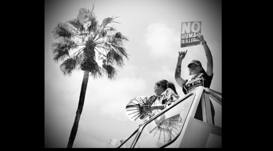 Standing Strong Against Fear and Injustice