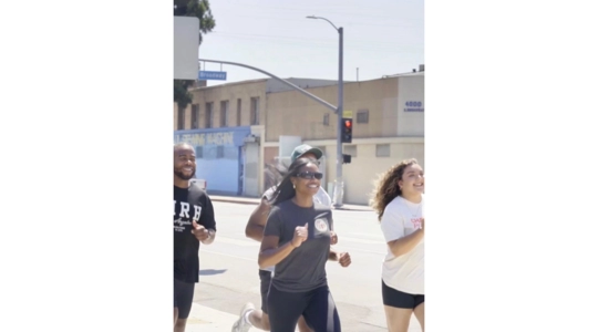 Running