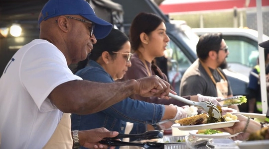 Employee Appreciation Photo