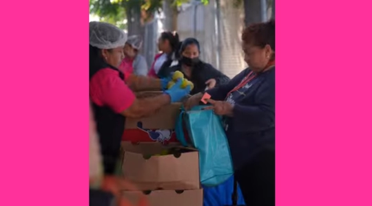 Celebrating District 9’s Good Food Champion