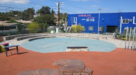 Sen. Bill Greene Memorial Park Photo