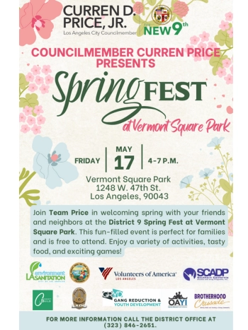 Spring Fest