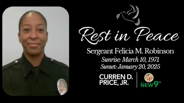 Sgt. Felicia