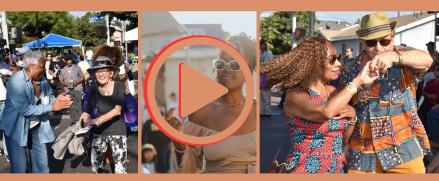 News in the Ninth: Central Avenue Jazz Festival Happening Tomorrow!