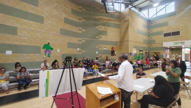 Green Meadows Meeting