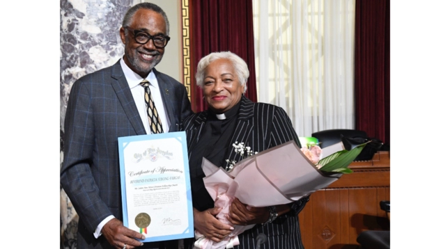 Pastor Fargas