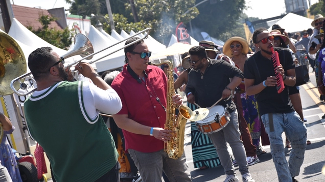 JAZZ FEST