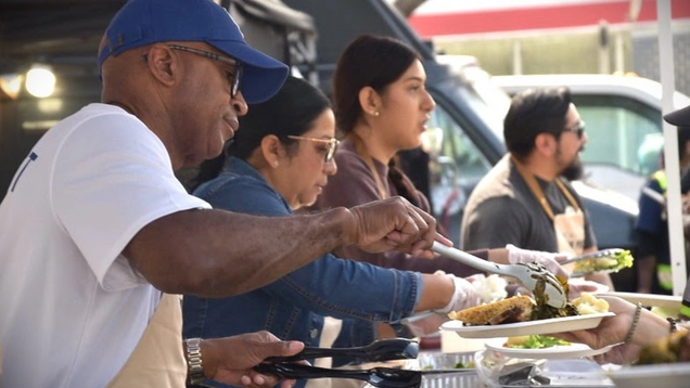 Employee Appreciation Photo