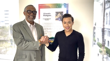 Price Recognizes Community, LGBTQ+ Advocate