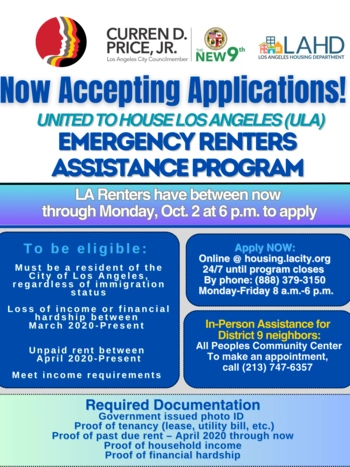 Accepting Applications