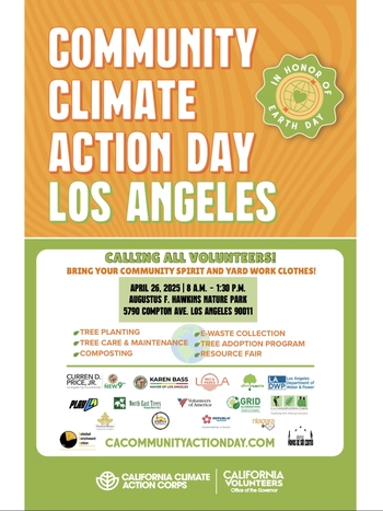 Community Climate Action Day