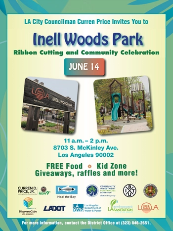 Inell Woods Flyer