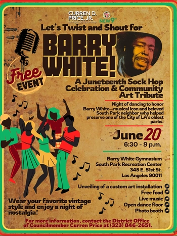 Barry White