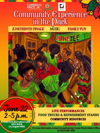 Community Experience in the Park
