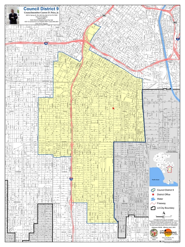 New Ninth | Council District 9