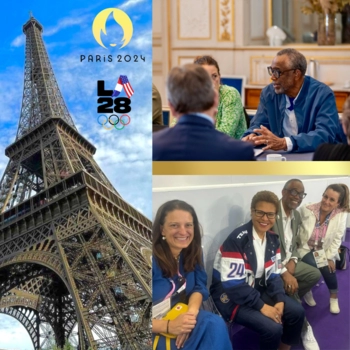 Paris Olympics