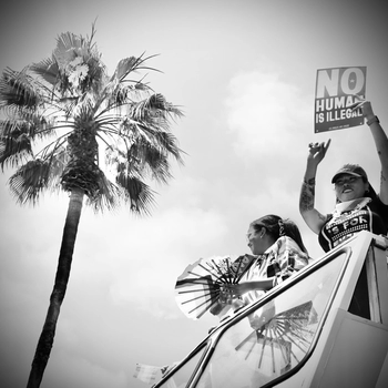 Standing Strong Against Fear and Injustice
